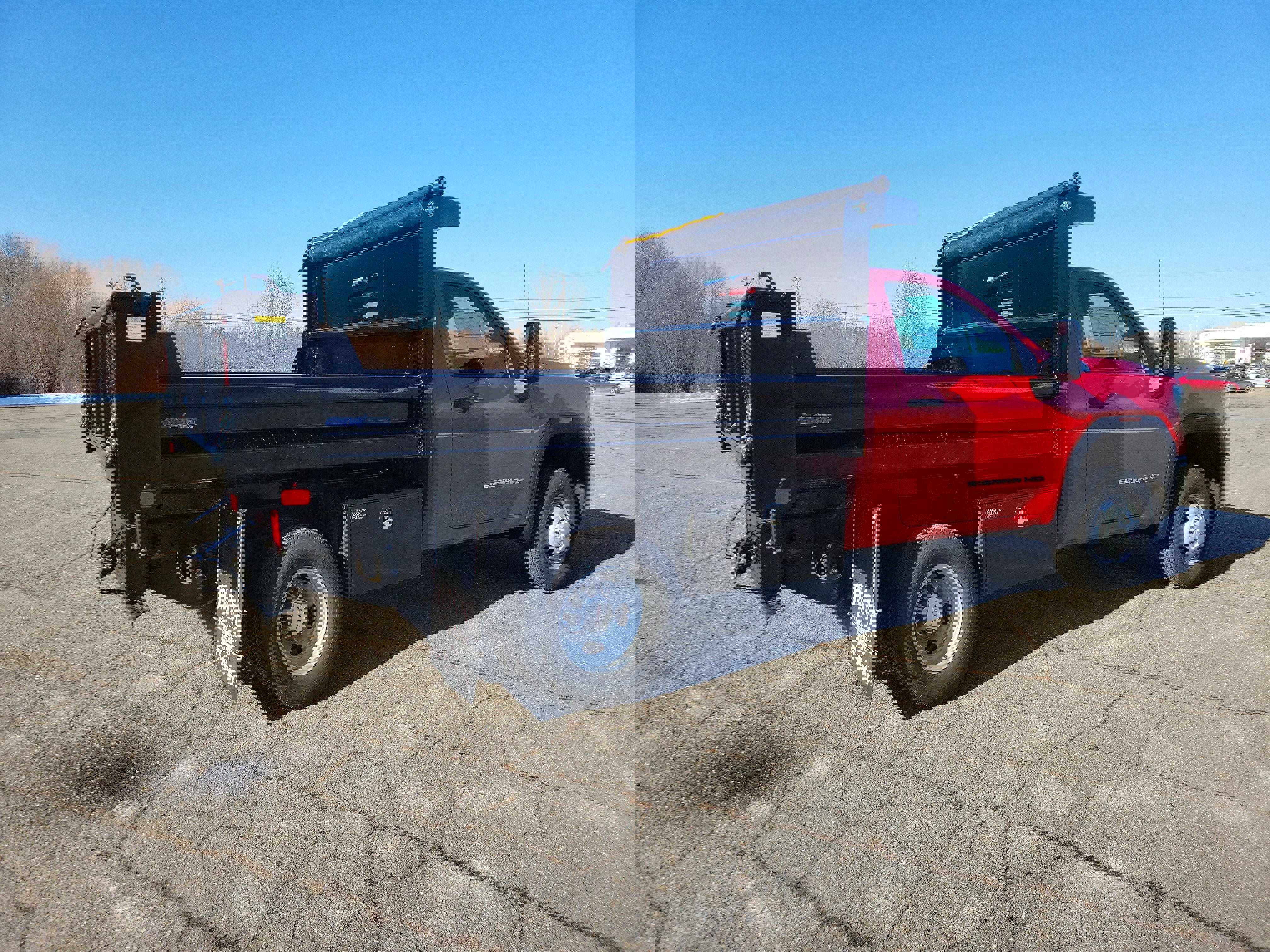 New 2026 GMC Sierra 3500 Pro w/ Convenience Package image 7