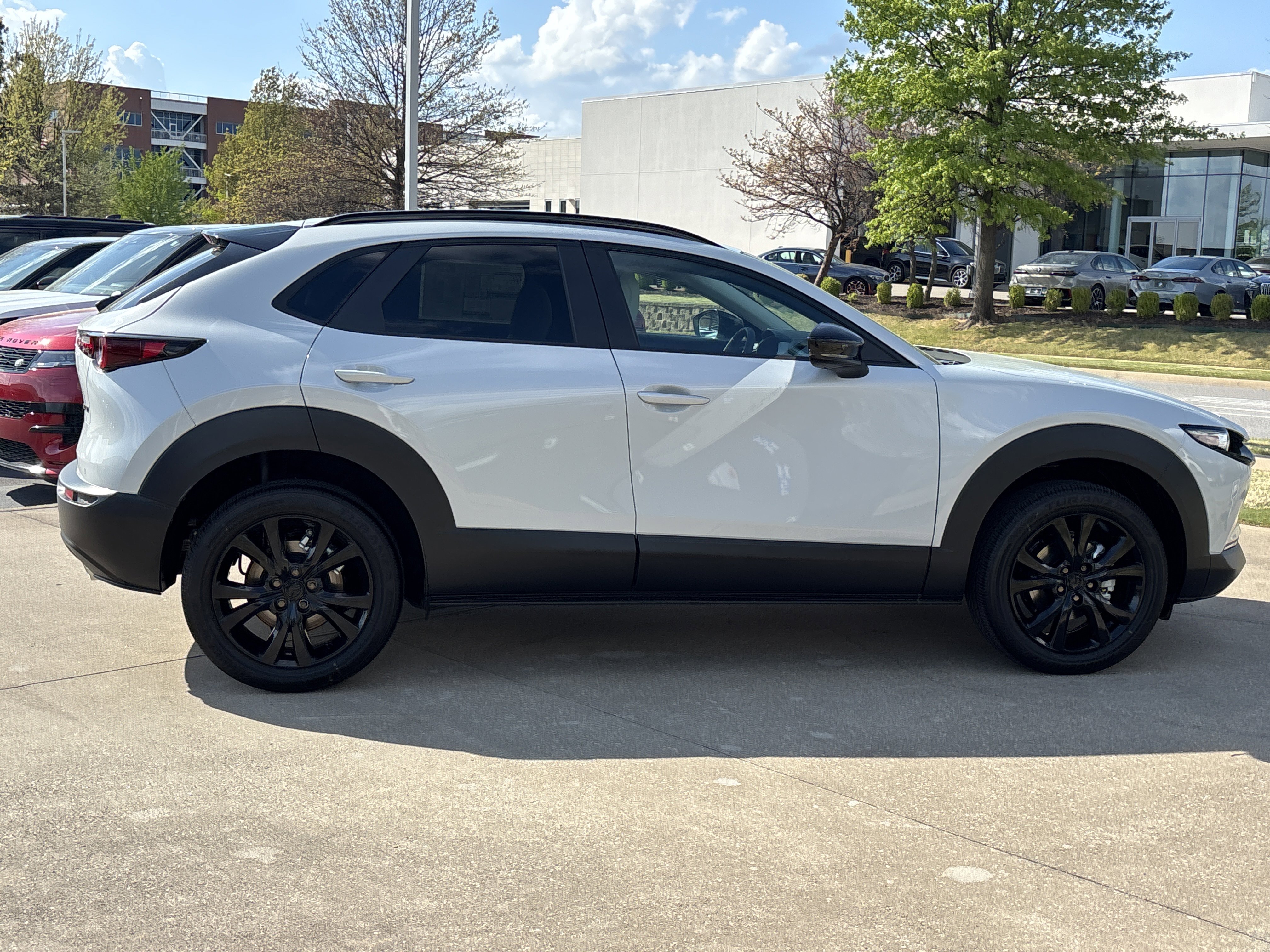 New 2026 MAZDA CX-30 Aire Edition image 2