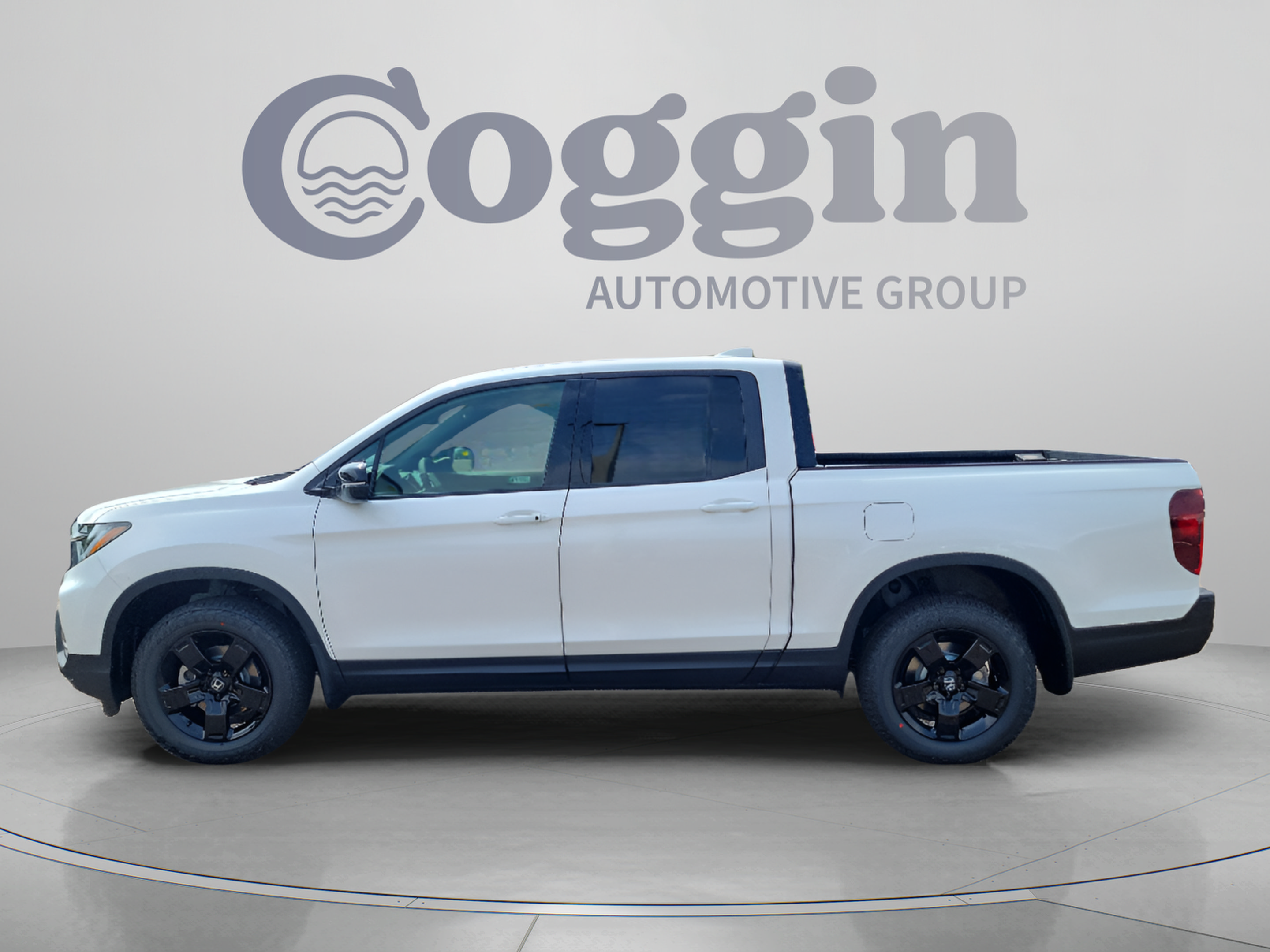Certified 2026 Honda Ridgeline Black Edition image 2