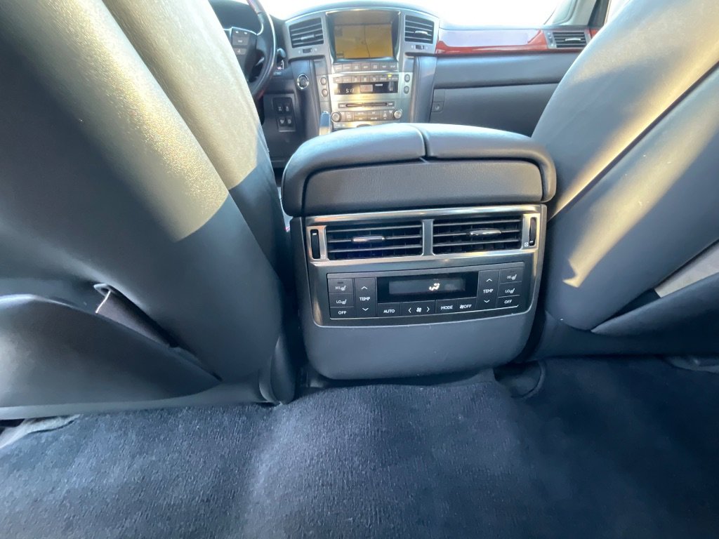 Used 2010 Lexus LX 570 200 SERIES image 24