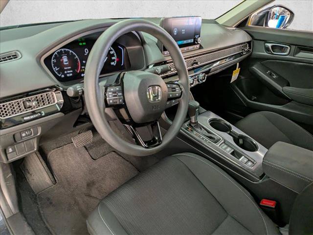 Used 2026 Honda Civic LX image 9