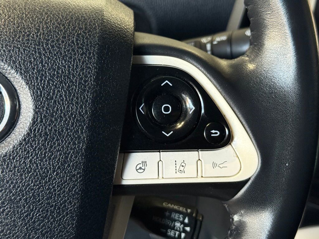 Certified 2018 Toyota Prius Prime Advanced image 24