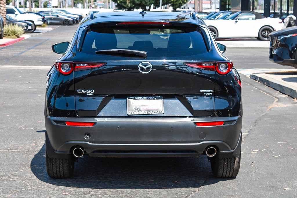 Certified 2025 MAZDA CX-30 2.5 Turbo w/ Premium Plus Pkg AWD/4WD image 5