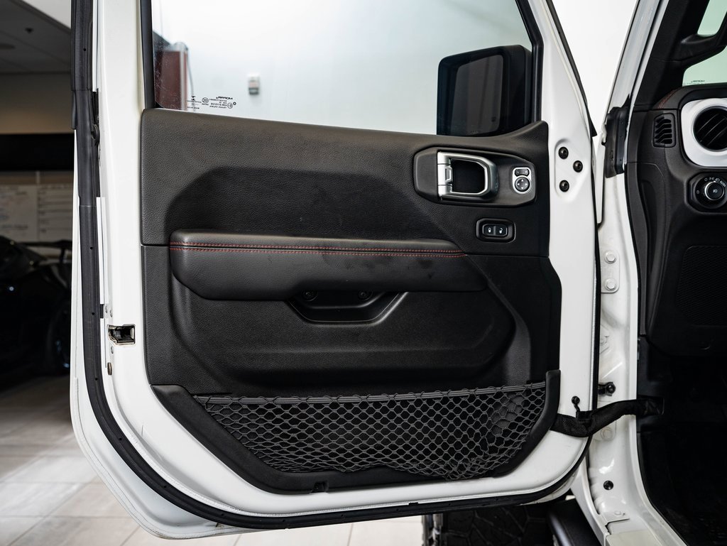 Used 2020 Jeep Wrangler Unlimited Rubicon image 27