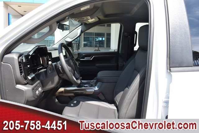 New 2026 Chevrolet Silverado 1500 LT Trail Boss w/ Convenience Package II AWD/4WD image 15