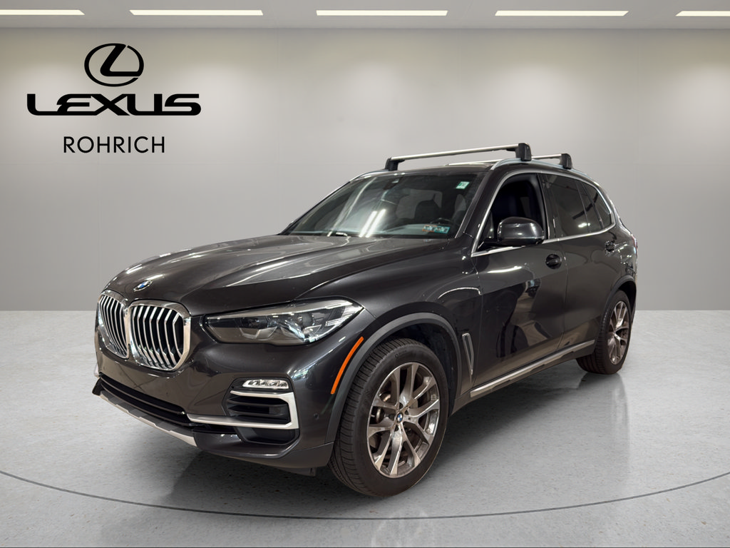 Used 2021 BMW X5 xDrive40i w/ Convenience Package AWD/4WD image 1