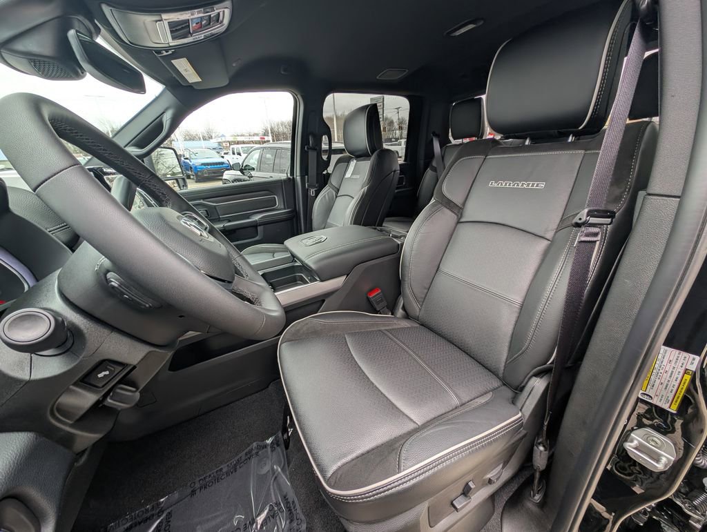 New 2026 RAM 2500 Laramie image 12