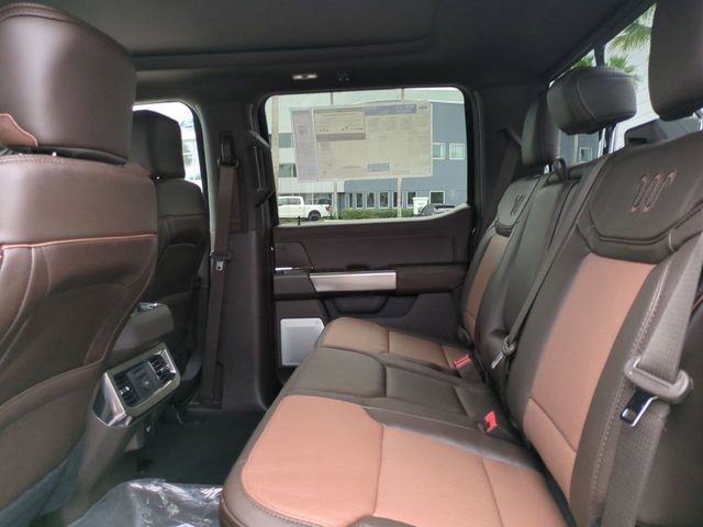 New 2026 Ford F250 King Ranch w/ Chrome Package AWD/4WD image 14