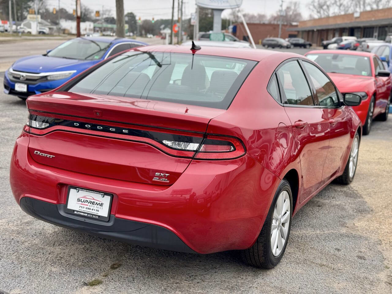 Used 2014 Dodge Dart SXT image 6