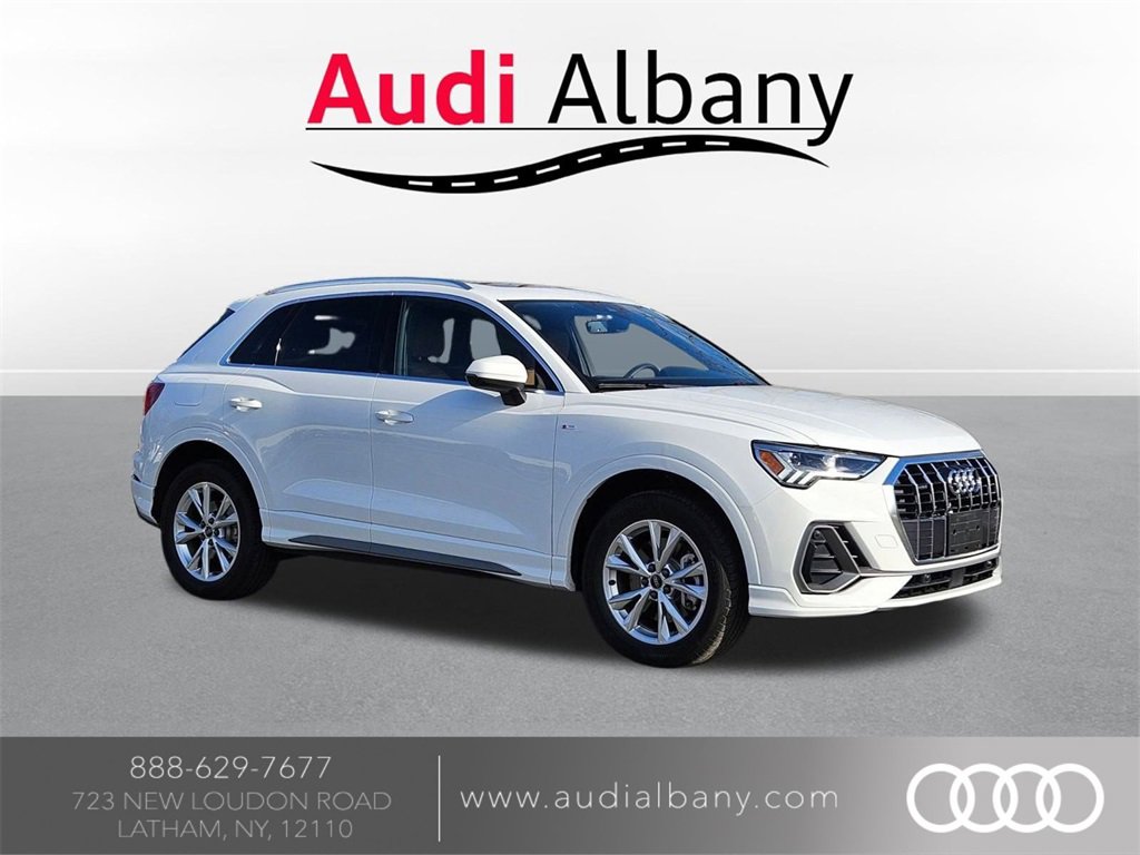 Used 2025 Audi Q3 2.0T Premium w/ Convenience Package