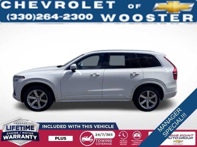 Used 2022 Volvo XC90 T5 Momentum image 4