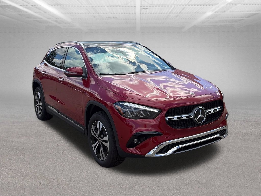 New 2026 Mercedes-Benz GLA 250 4MATIC image 7