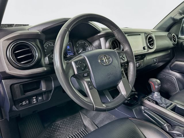 Used 2019 Toyota Tacoma TRD Pro w/ Desert Air Intake Package AWD/4WD image 11