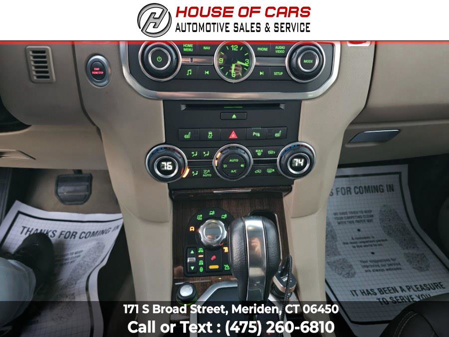 Used 2012 Land Rover LR4 HSE LUX w/ Luxury Pkg image 33