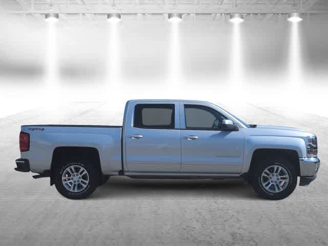 Used 2016 Chevrolet Silverado 1500 LT w/ All Star Edition AWD/4WD image 9