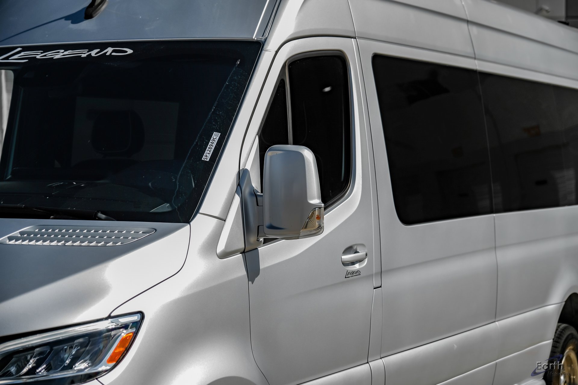 Used 2023 Mercedes-Benz Sprinter 3500 w/ Parking Package image 23