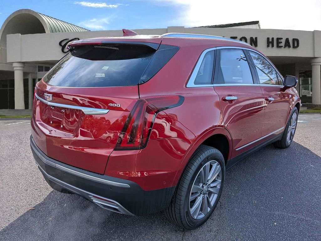 New 2026 Cadillac XT5 Premium Luxury w/ Driver Assist Package image 6