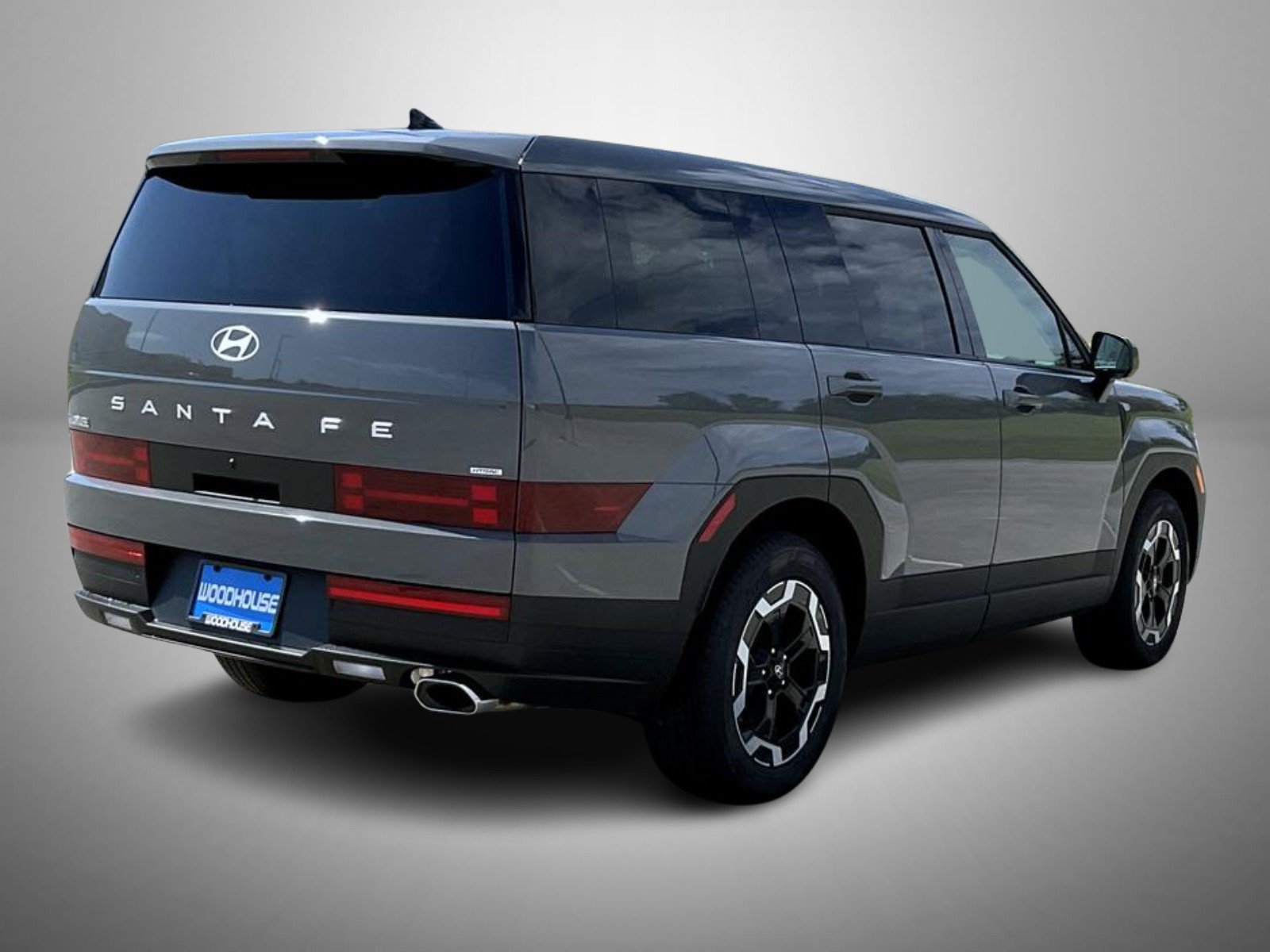 New 2027 Hyundai Santa Fe SE AWD/4WD image 5