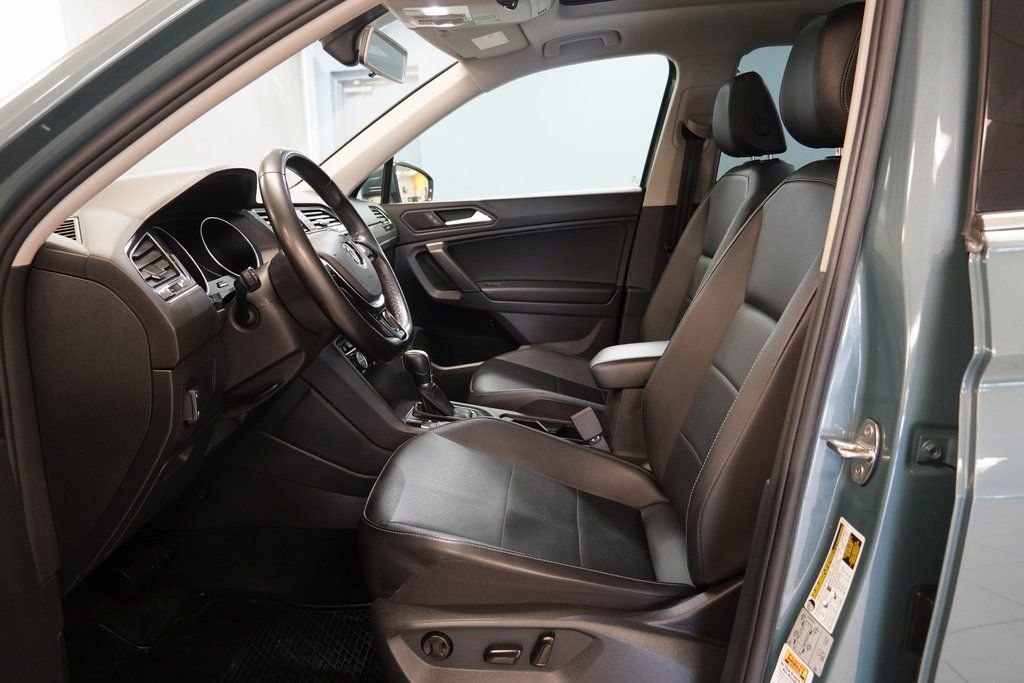 Used 2019 Volkswagen Tiguan S image 6
