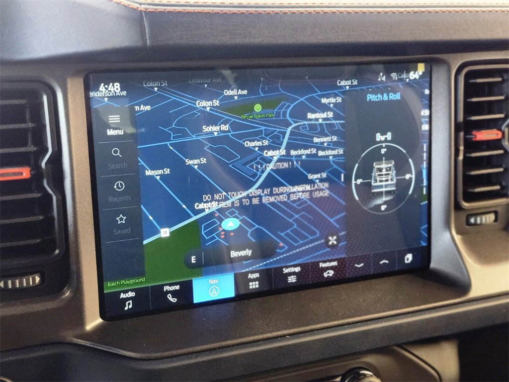 New 2025 Ford Bronco Raptor image 18