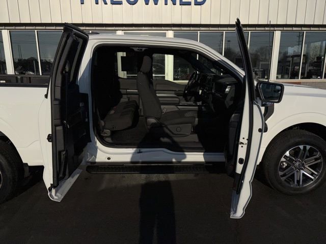 Certified 2022 Ford F150 XL w/ STX Appearance Package AWD/4WD image 13