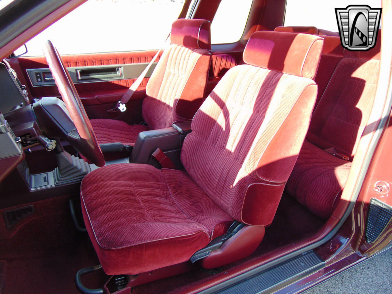 Used 1988 Oldsmobile Cutlass Calais SL image 24