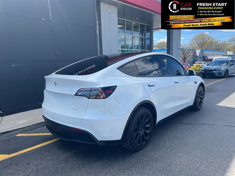 Used 2023 Tesla Model Y Long Range image 7