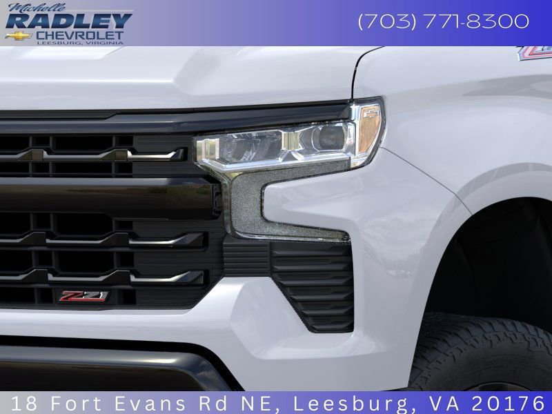 New 2026 Chevrolet Silverado 1500 LT Trail Boss image 10