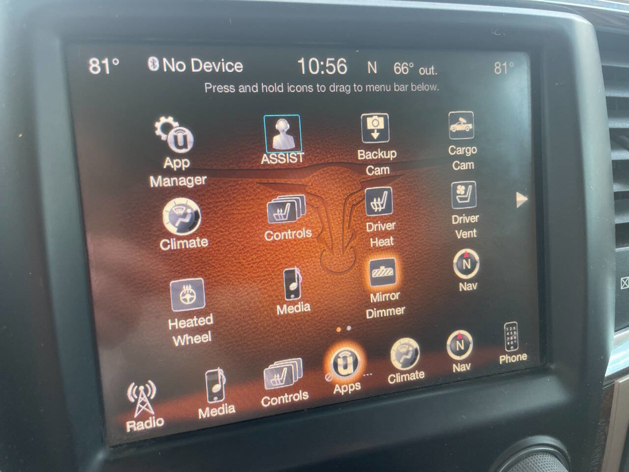 Used 2017 RAM 2500 Longhorn image 39