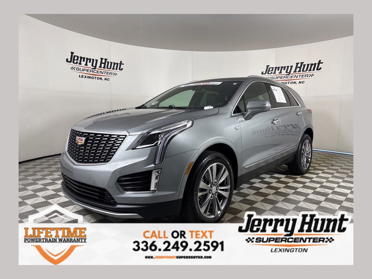 Used 2025 Cadillac XT5 Premium Luxury
