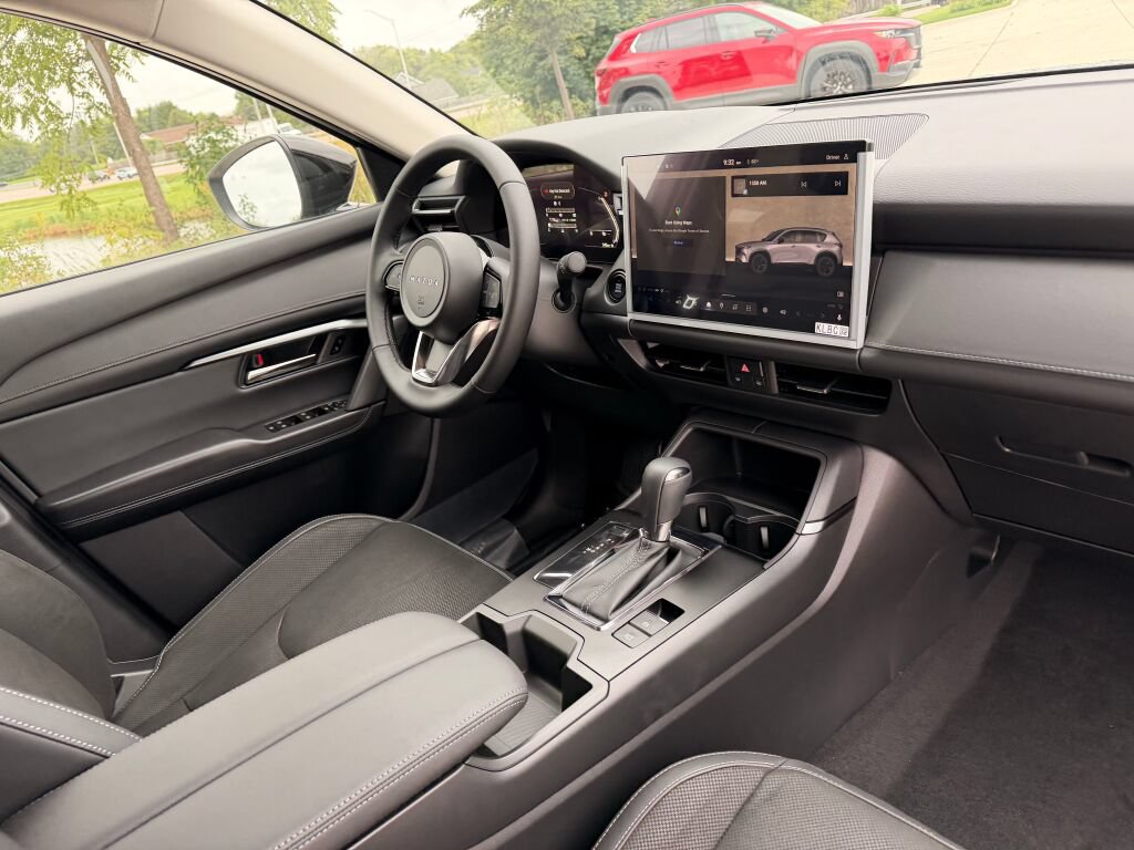 New 2026 MAZDA CX-5 Preferred AWD/4WD image 5