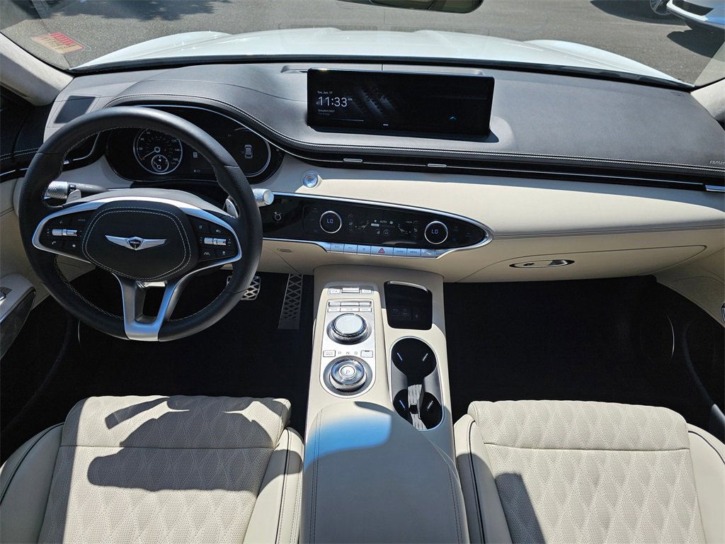 Used 2025 Genesis GV70 3.5T Sport w/ Sport Advanced Package image 19