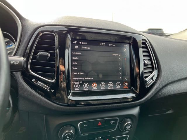 Used 2019 Jeep Compass Limited image 42