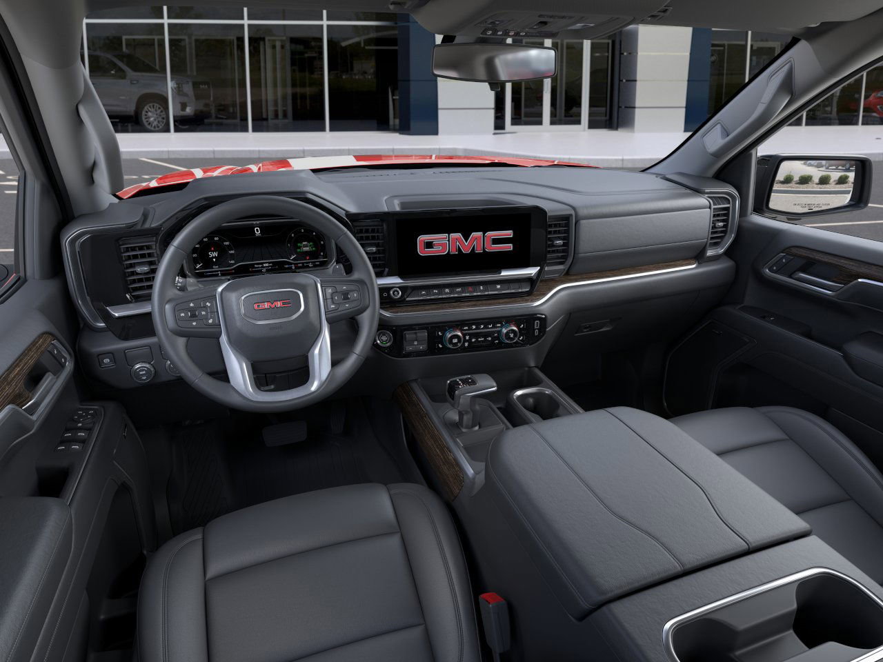 New 2026 GMC Sierra 1500 Elevation w/ Elevation Premium Package image 15