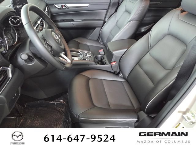 Used 2025 MAZDA CX-5 AWD 2.5 S w/ Select Package image 18