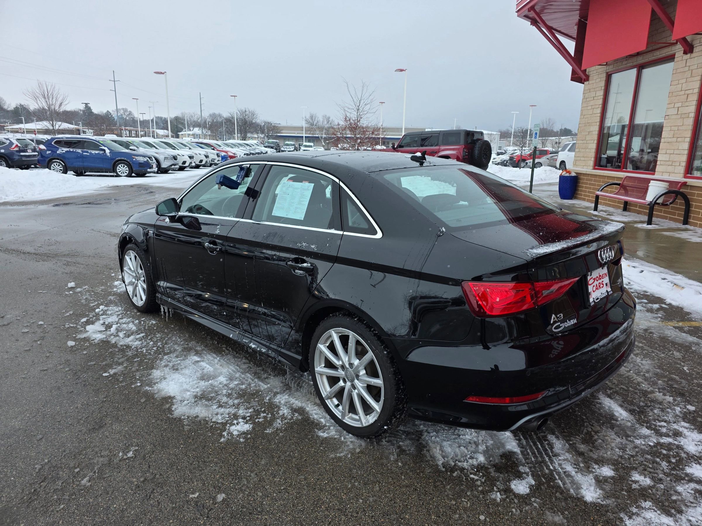 Used 2016 Audi A3 2.0T Premium Plus image 5