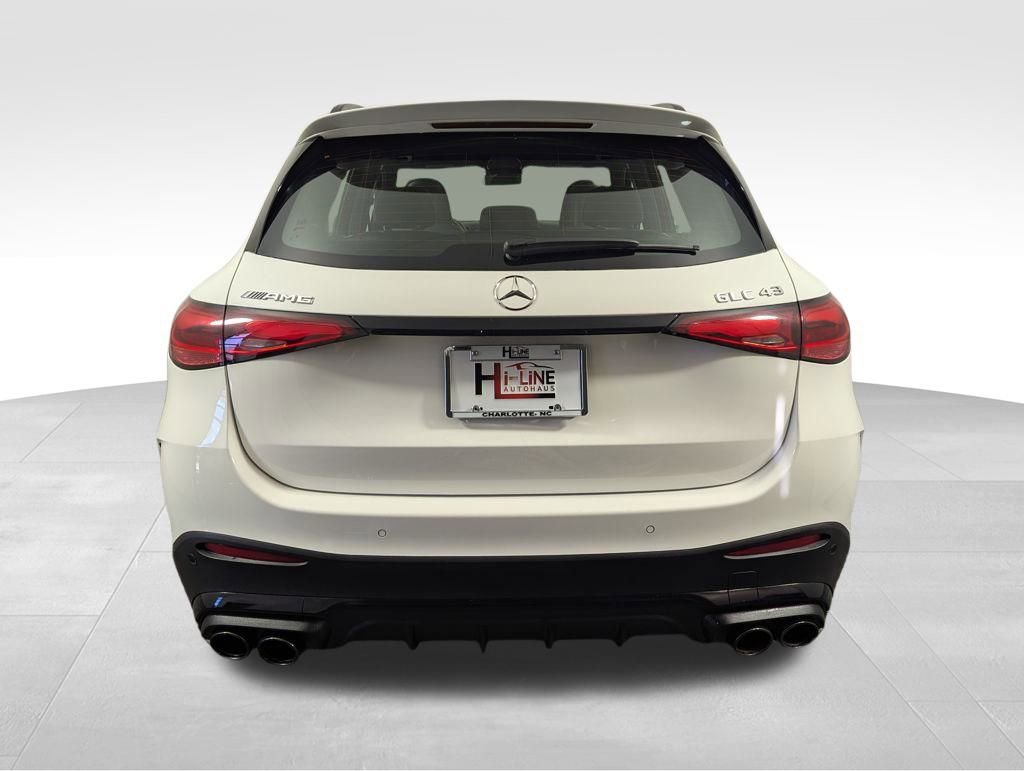 Used 2025 Mercedes-Benz GLC 43 AMG 4MATIC image 20