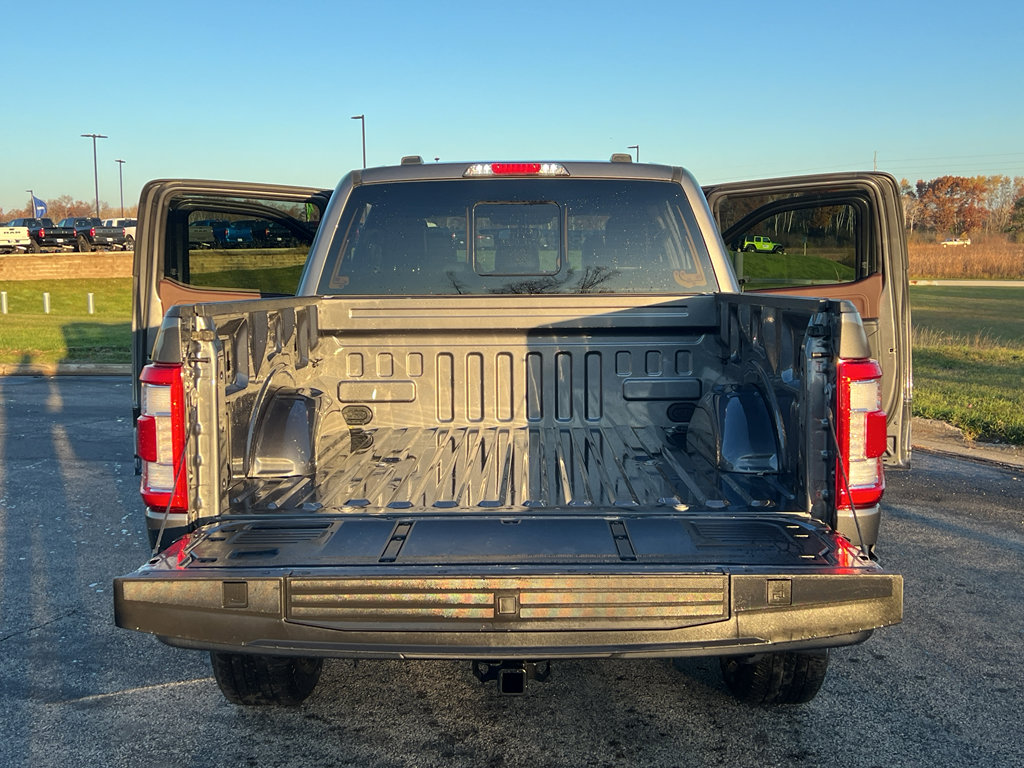 Used 2023 Ford F150 Lariat w/ Equipment Group 502A High image 43