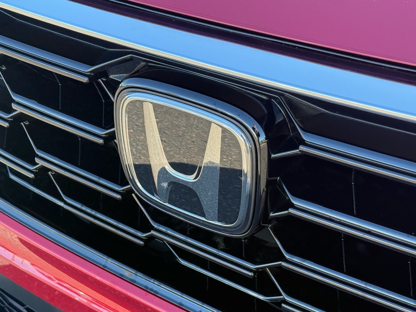 Certified 2026 Honda CR-V EX image 32