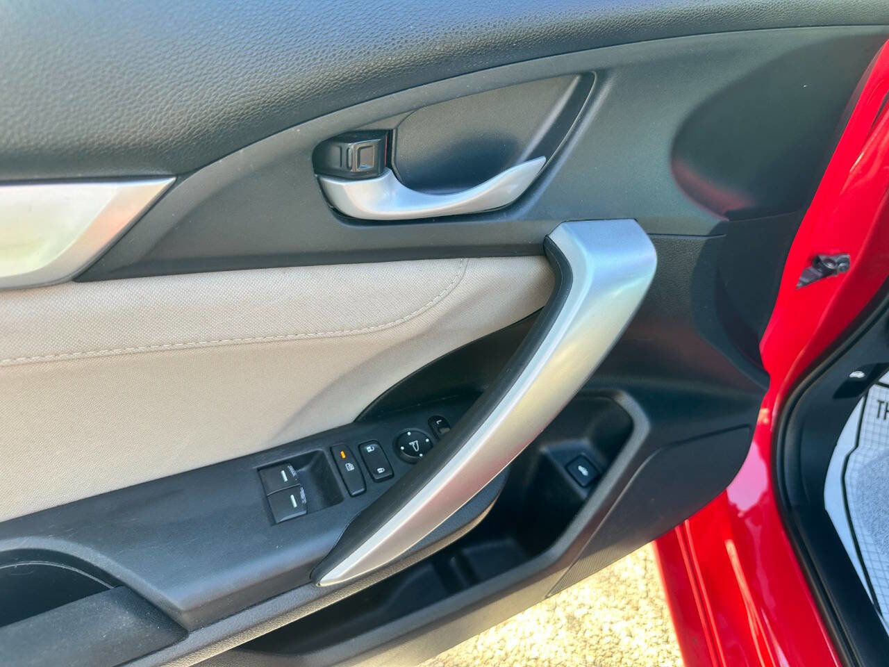 Used 2016 Honda Civic EX-T image 21