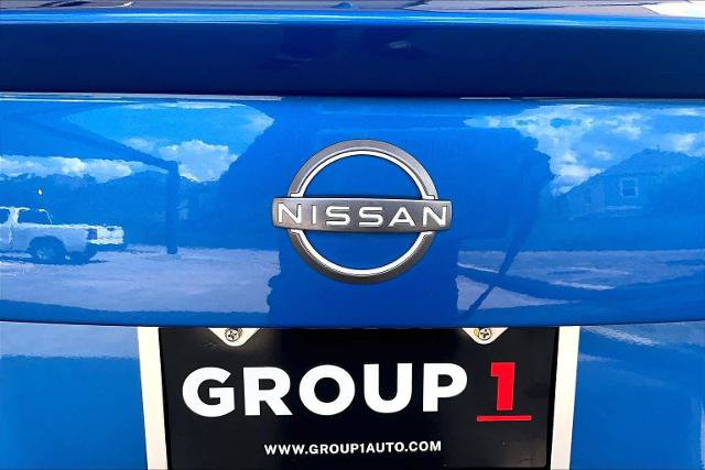 Certified 2023 Nissan Versa SR w/ Trunk Package FWD image 30
