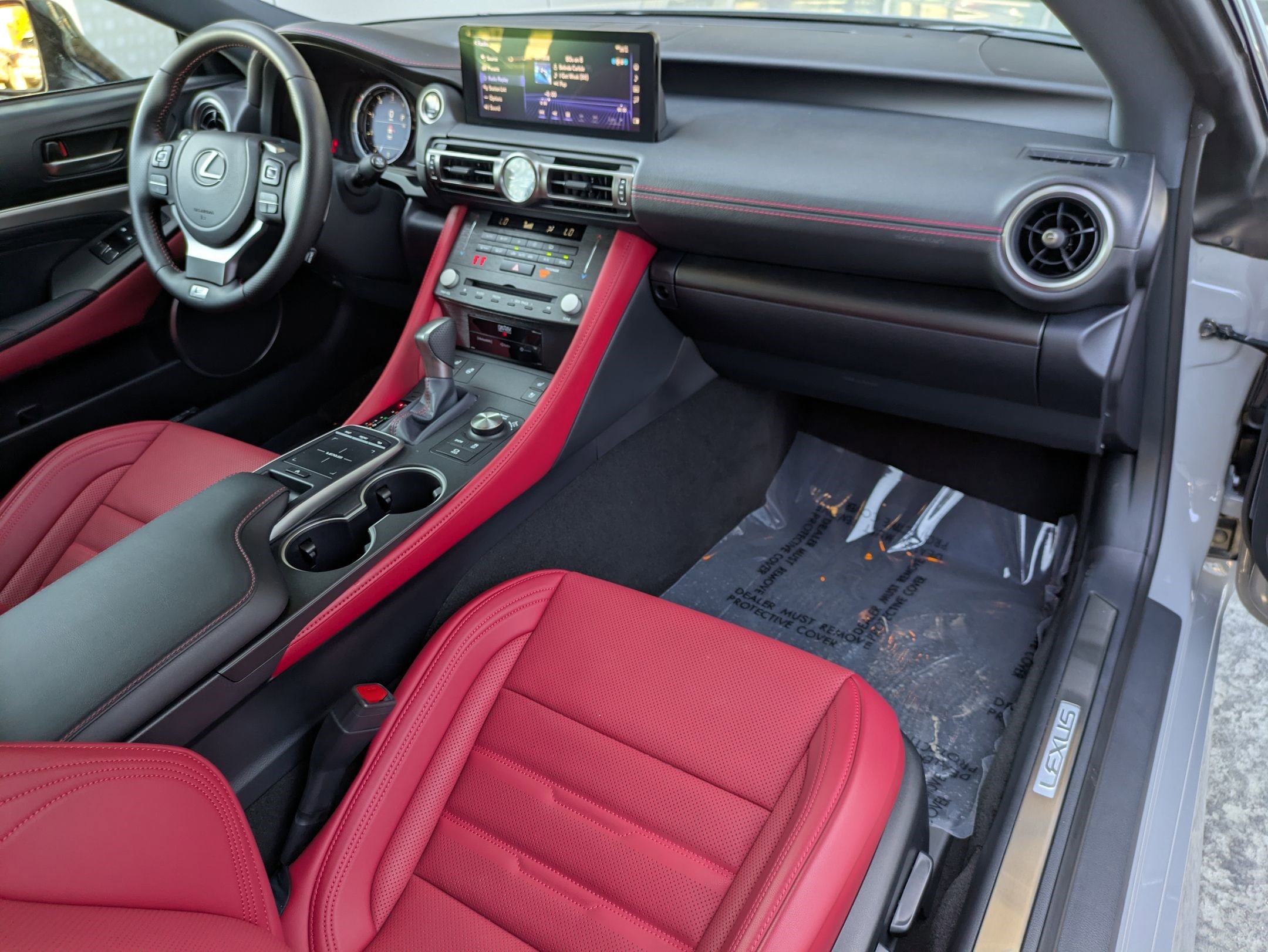 Used 2025 Lexus RC 350 F Sport image 28