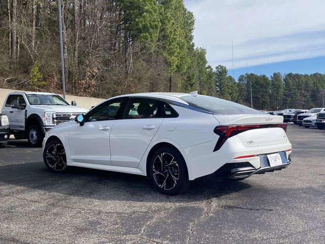 Used 2025 Kia K5 GT-Line image 6