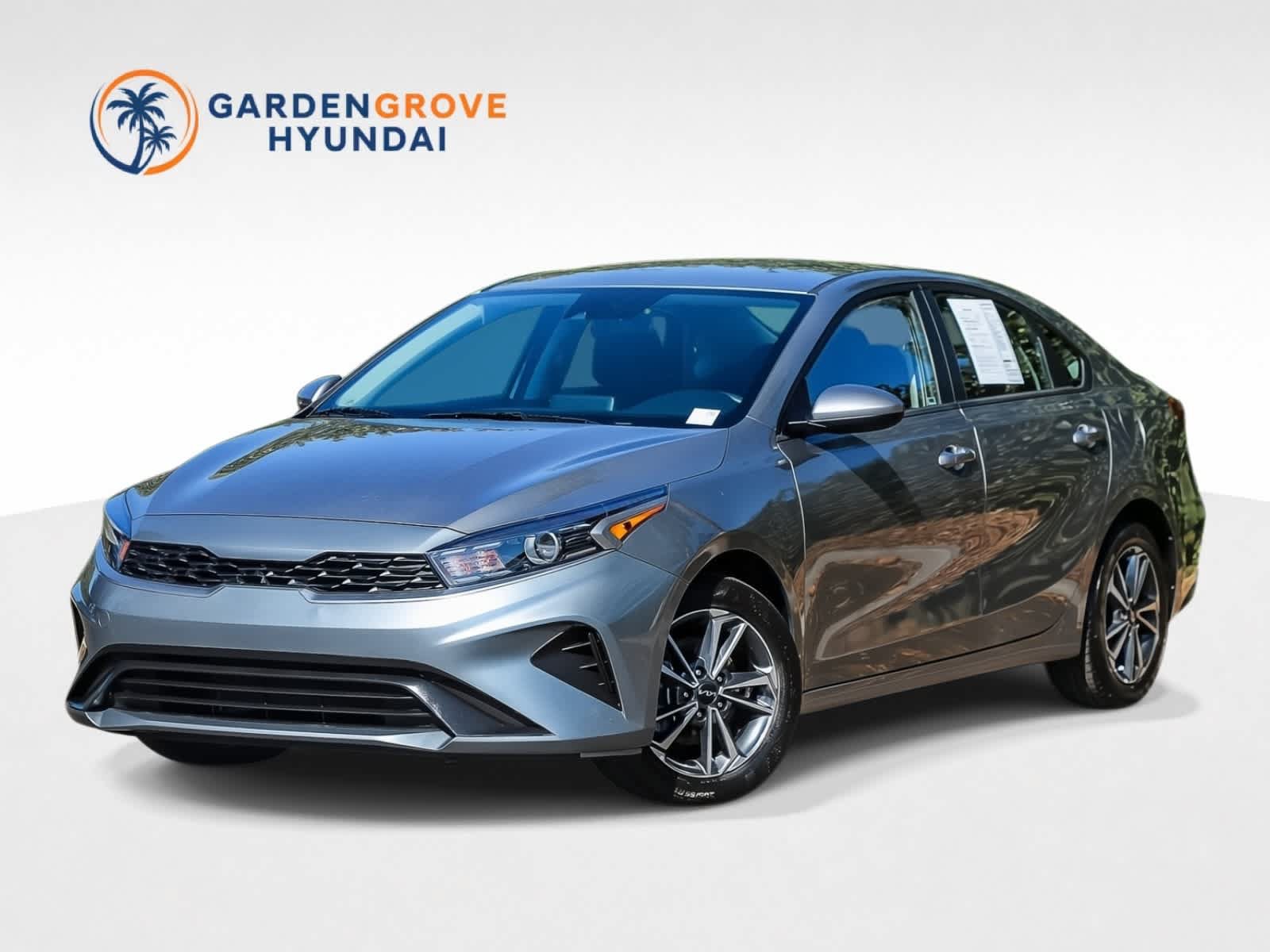Used 2023 Kia Forte LXS