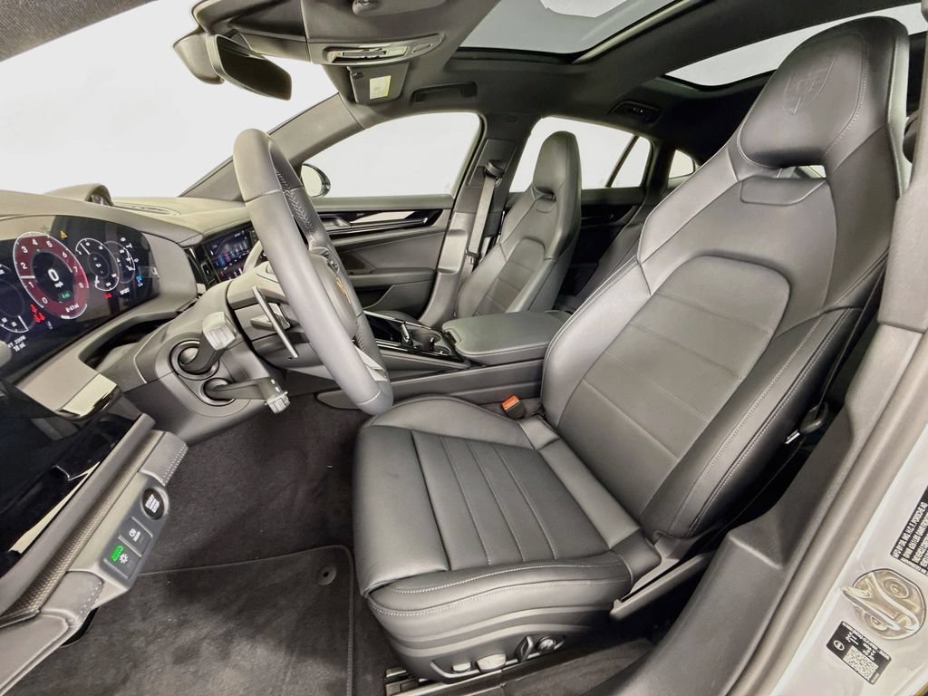 New 2026 Porsche Panamera 4S AWD/4WD image 5