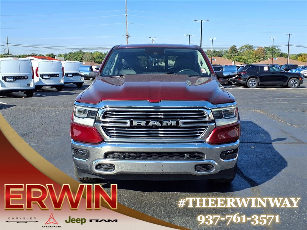Certified 2022 RAM 1500 Laramie image 7