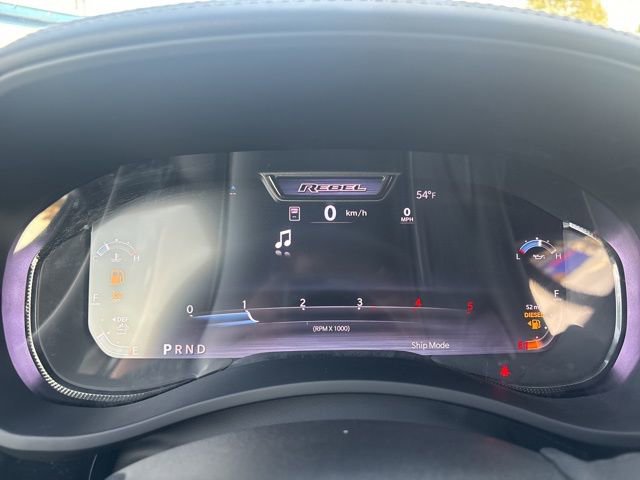 New 2026 RAM 2500 Rebel w/ Rebel Level 2 Equipment Group image 23