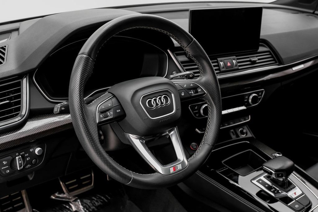 Used 2022 Audi SQ5 Prestige AWD/4WD image 15
