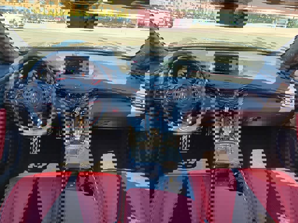 Used 2022 Acura TLX w/ A-SPEC Pkg image 18