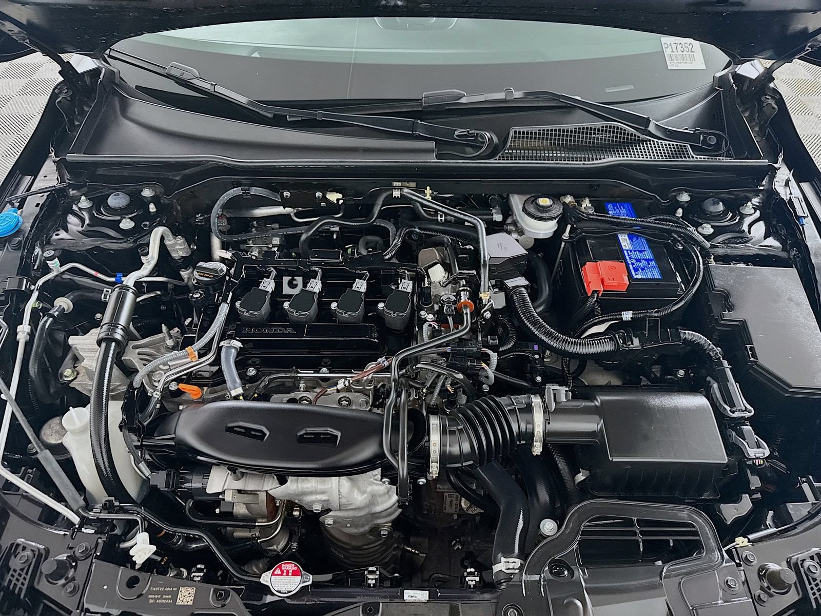 Certified 2023 Honda Civic Sport Touring image 10
